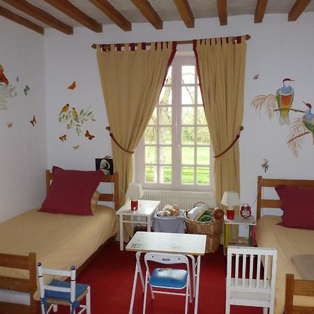 Chambres D'Hotes Du Bas Manoir Bretteville-sur-Odon 외부 사진