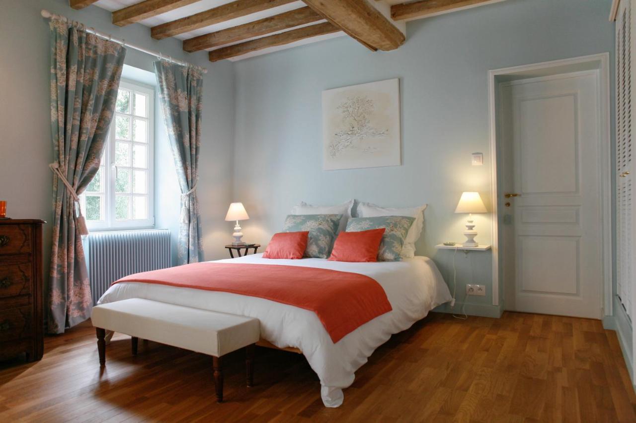 Chambres D'Hotes Du Bas Manoir Bretteville-sur-Odon 외부 사진