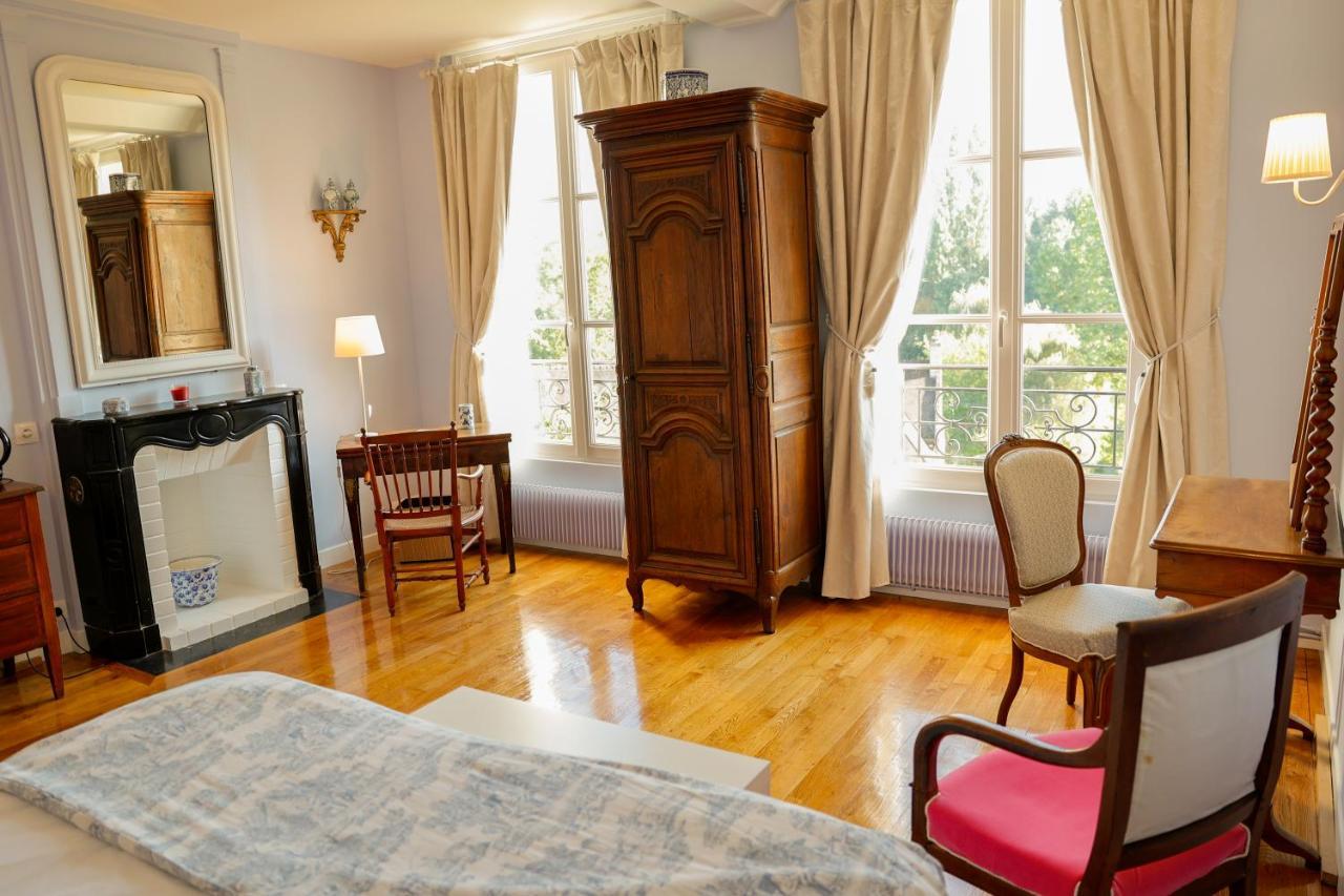 Chambres D'Hotes Du Bas Manoir Bretteville-sur-Odon 외부 사진