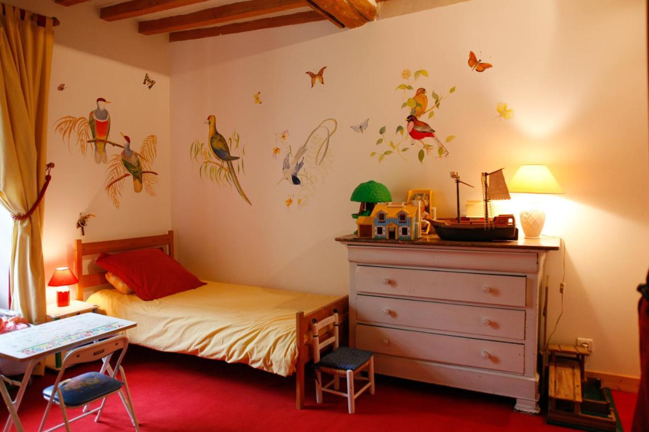 Chambres D'Hotes Du Bas Manoir Bretteville-sur-Odon 외부 사진