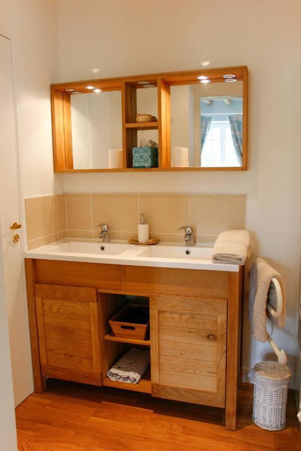 Chambres D'Hotes Du Bas Manoir Bretteville-sur-Odon 외부 사진