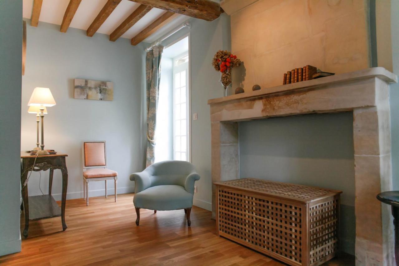 Chambres D'Hotes Du Bas Manoir Bretteville-sur-Odon 외부 사진