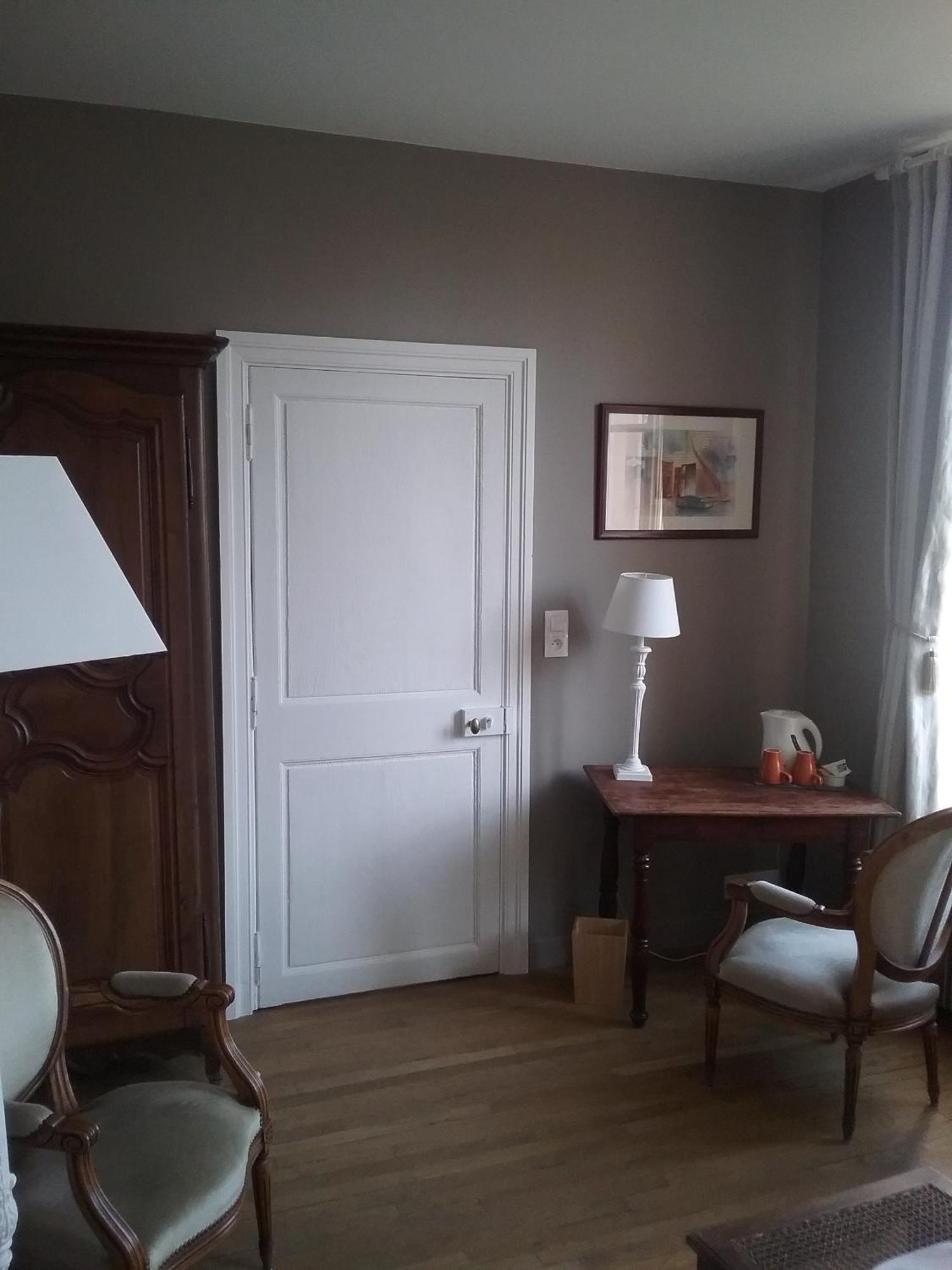 Chambres D'Hotes Du Bas Manoir Bretteville-sur-Odon 객실 사진