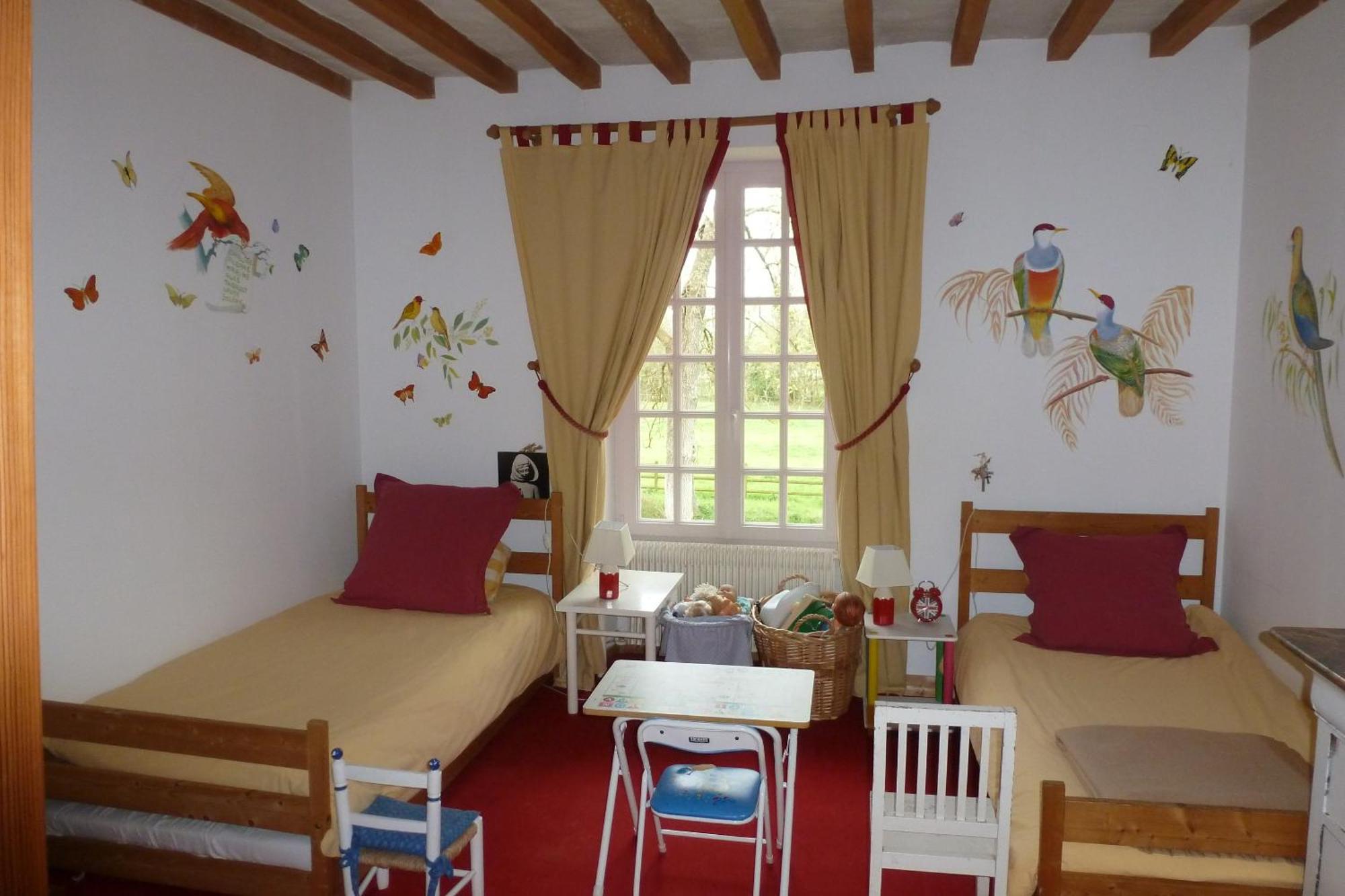 Chambres D'Hotes Du Bas Manoir Bretteville-sur-Odon 외부 사진