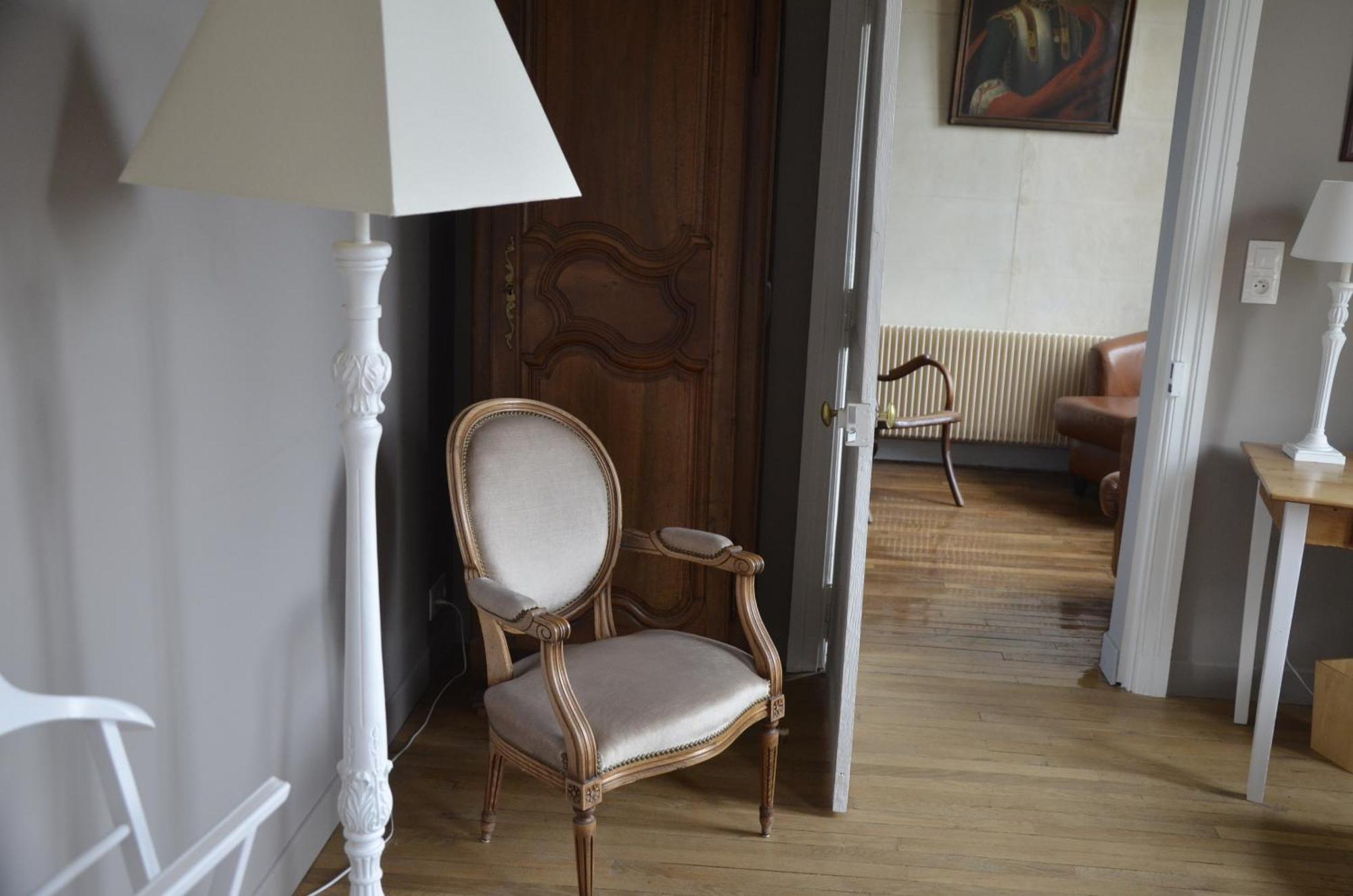 Chambres D'Hotes Du Bas Manoir Bretteville-sur-Odon 객실 사진