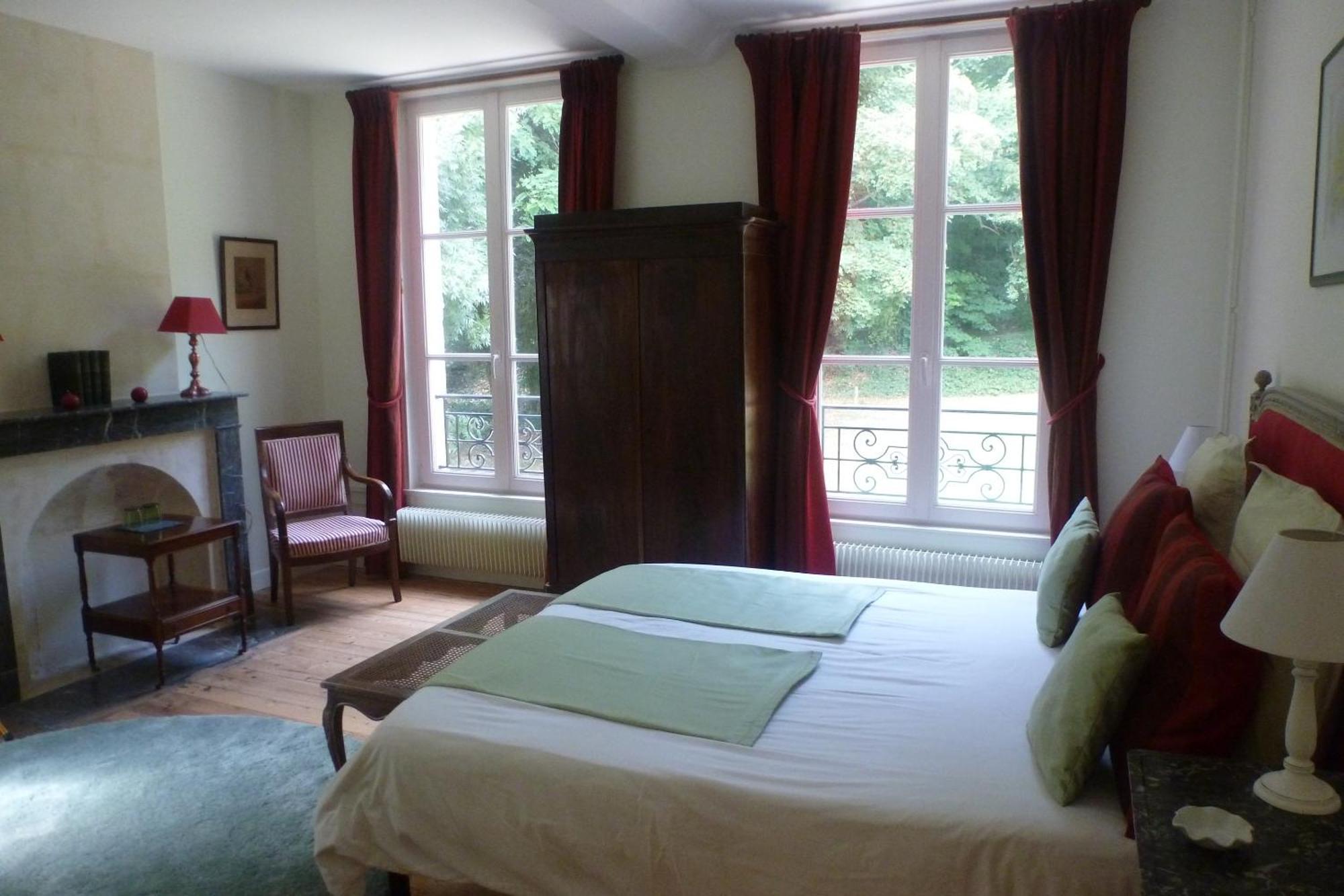 Chambres D'Hotes Du Bas Manoir Bretteville-sur-Odon 외부 사진