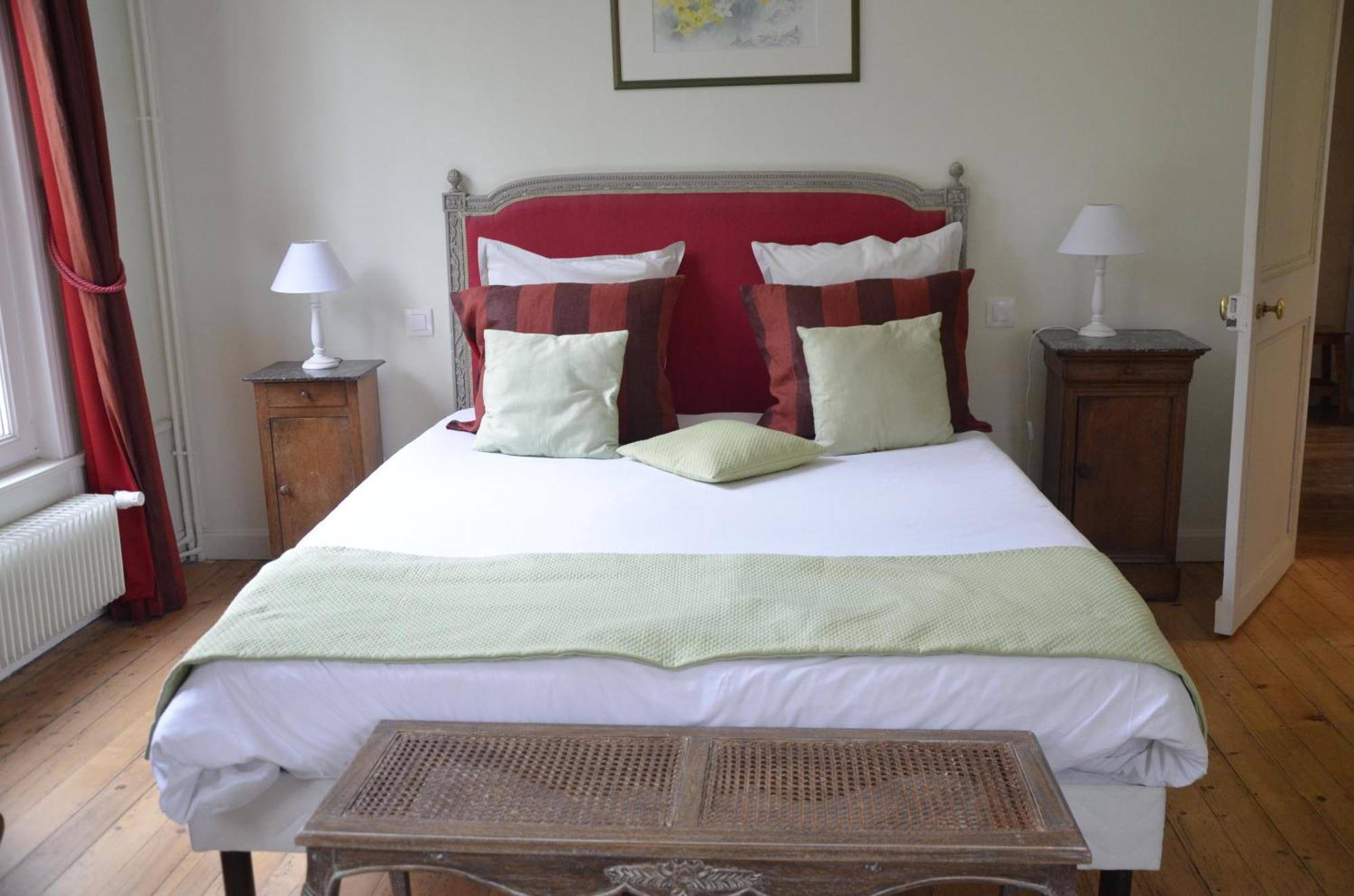 Chambres D'Hotes Du Bas Manoir Bretteville-sur-Odon 외부 사진