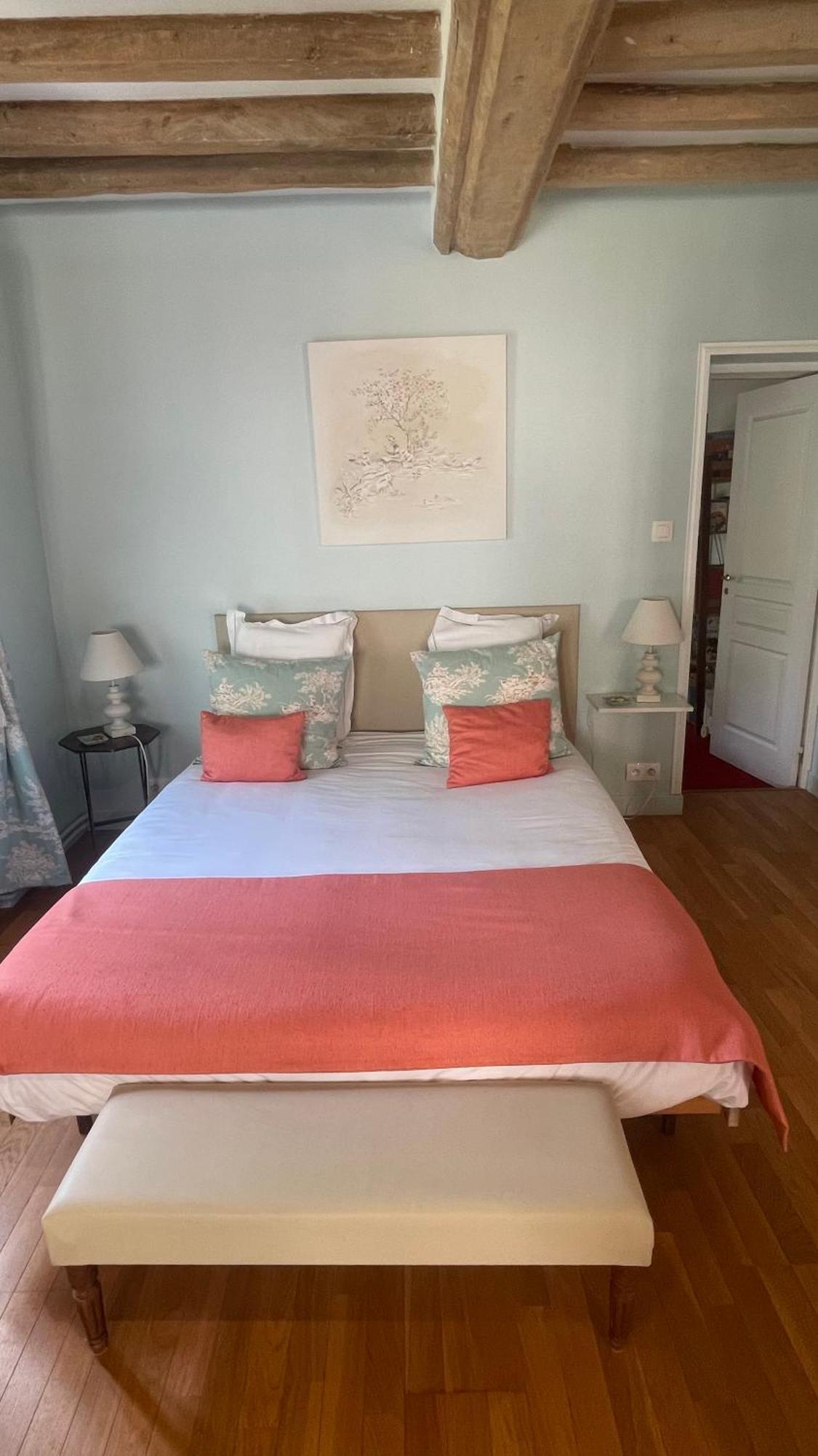 Chambres D'Hotes Du Bas Manoir Bretteville-sur-Odon 외부 사진