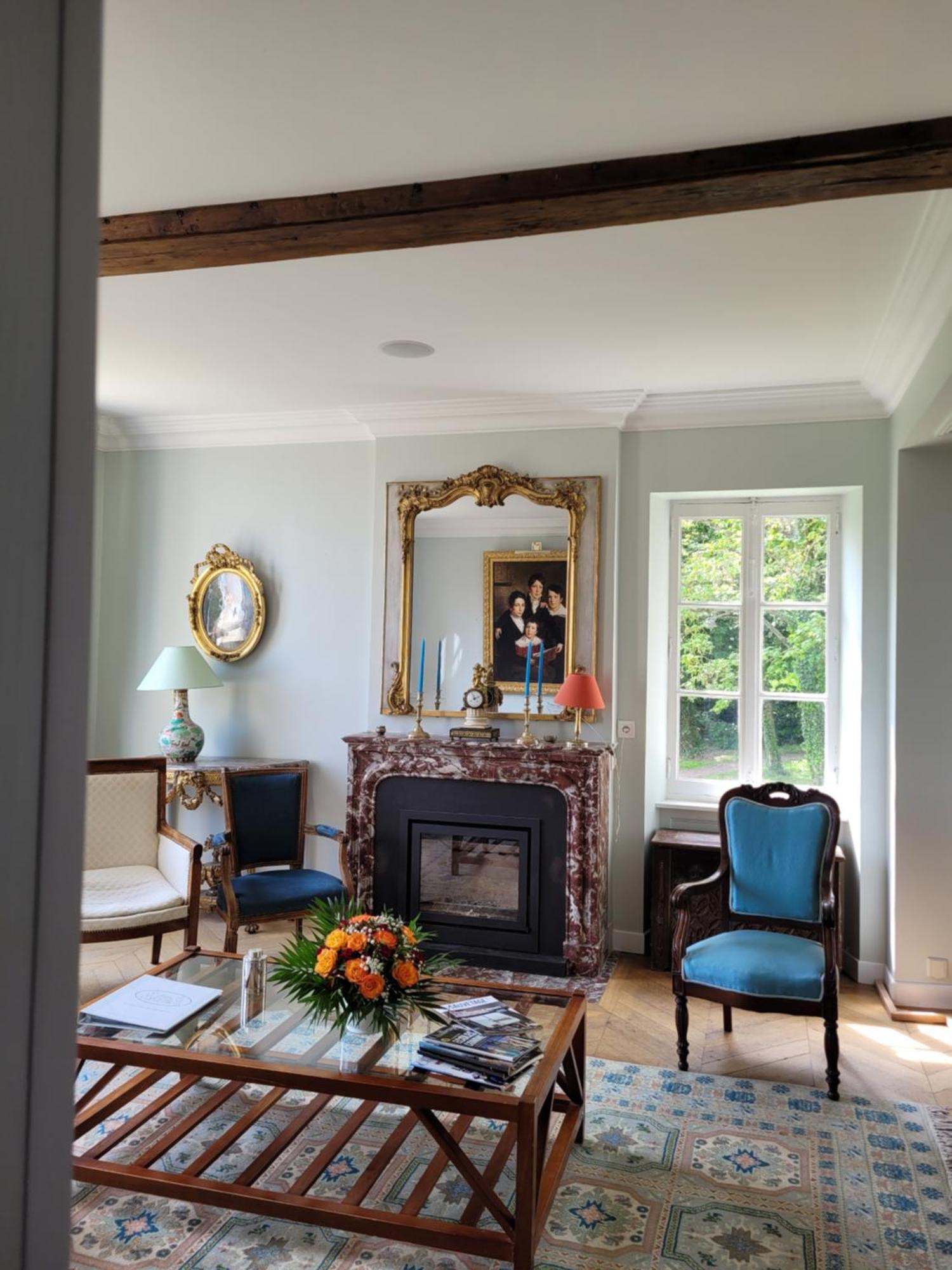 Chambres D'Hotes Du Bas Manoir Bretteville-sur-Odon 외부 사진