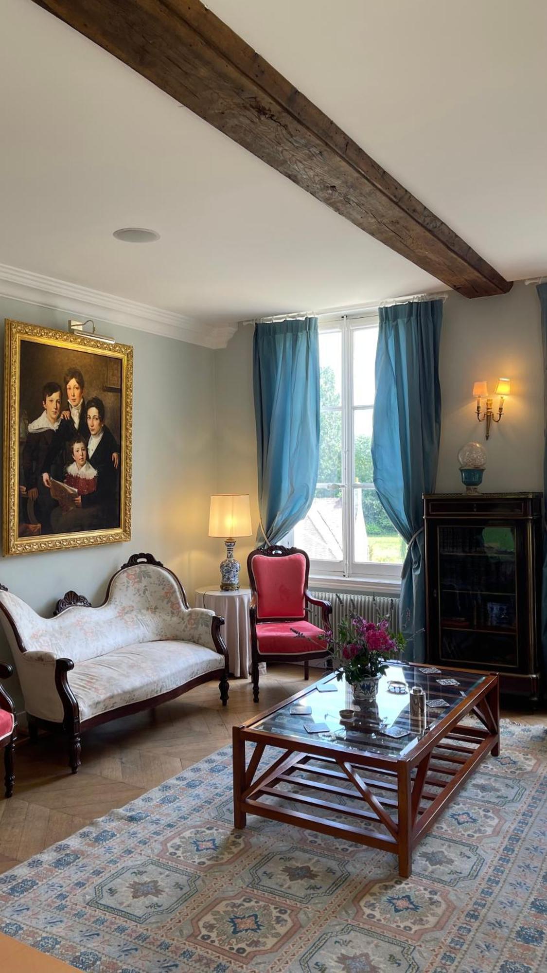 Chambres D'Hotes Du Bas Manoir Bretteville-sur-Odon 외부 사진