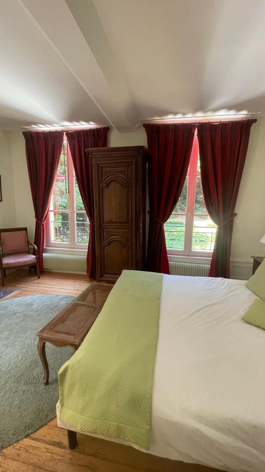 Chambres D'Hotes Du Bas Manoir Bretteville-sur-Odon 외부 사진