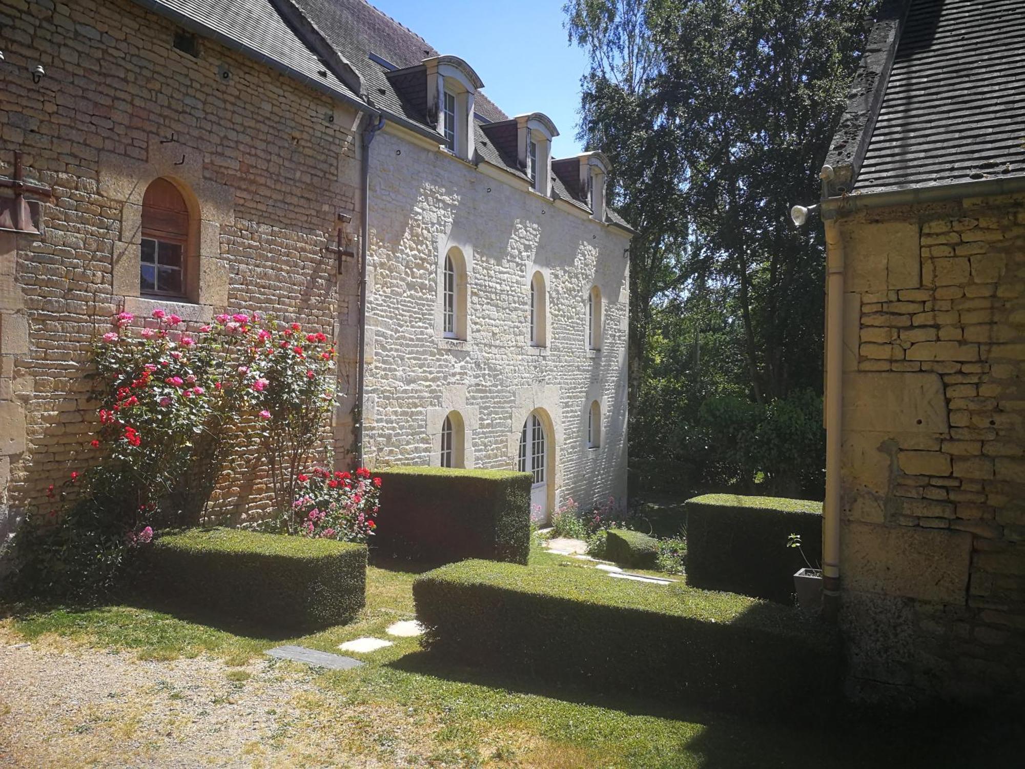 Chambres D'Hotes Du Bas Manoir Bretteville-sur-Odon 외부 사진